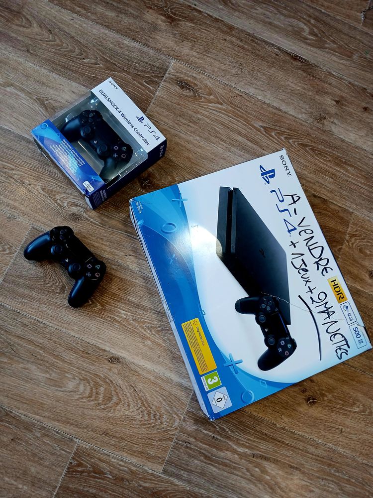 Ps4 slim 185 Nice (06)