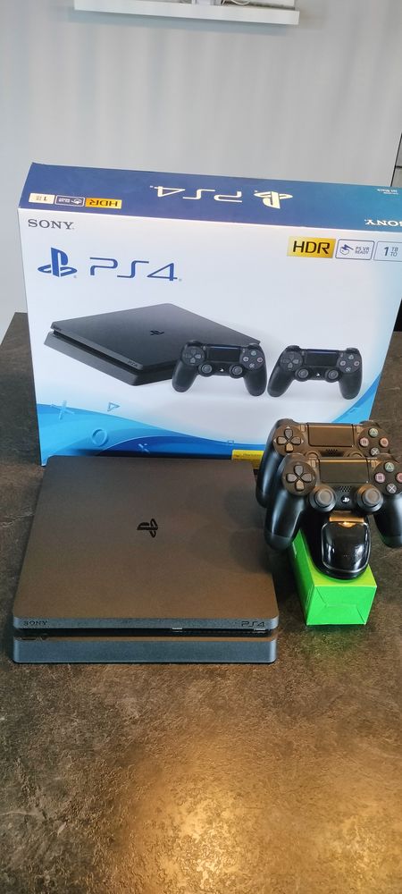 PS4 SLIM 1TO 199 Saint-M�dard-en-Jalles (33)