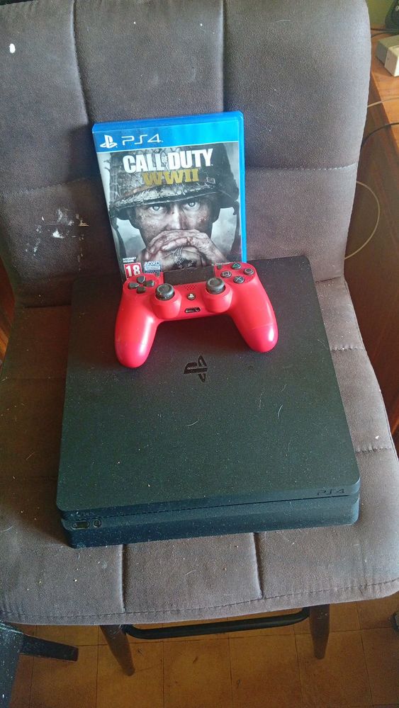 ps4 slim 45 Roubaix (59)