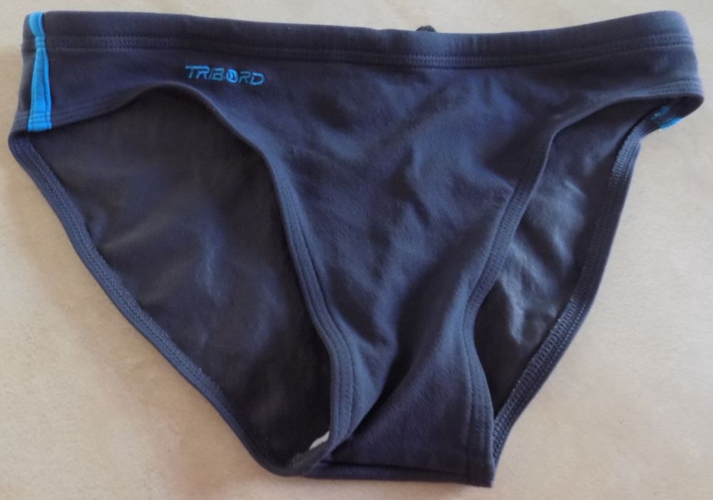 Slip de bain 1 La Motte-d'Aveillans (38)