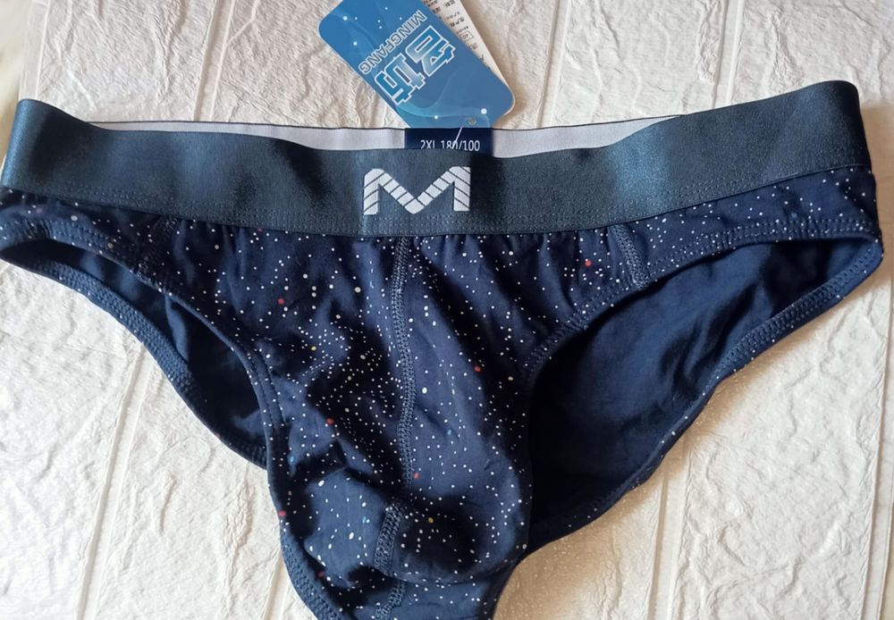 SLIP  M  pour homme en colorie  �nuit incolore�  Taille 2 XL 7 Lyon 9 (69)