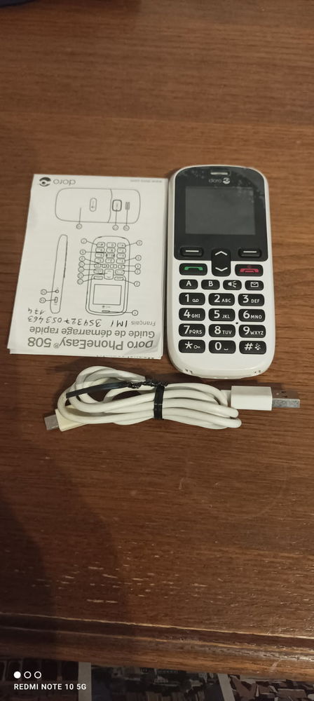 SMARPHONE DORO 20 Castries (34)