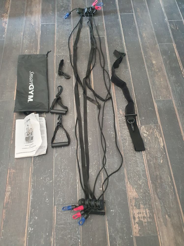 Smart+gym+appareil+de+musculation+int�rieur+complet+� +++fixer+sur+porte 15 Jarnac (16)
