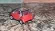 smart cabriolet miniature. 50 Entrevaux (04)