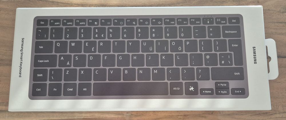 Smart Keyboard Samsung avec touche Galaxy AI 59 Bayonne (64)