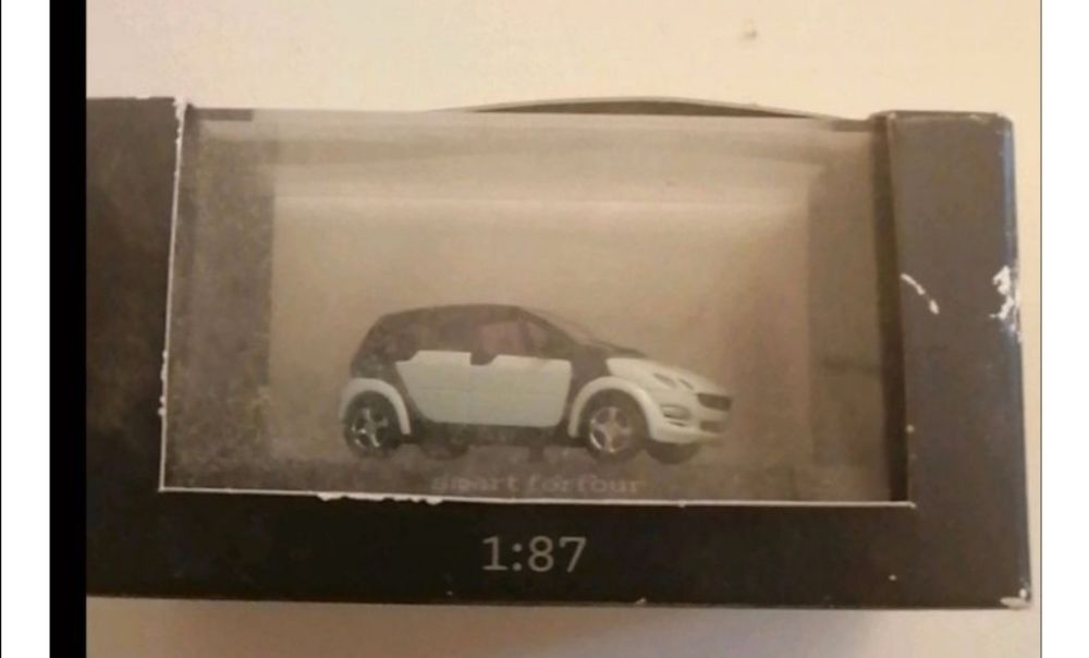 Smart miniature 15 Mulhouse (68)