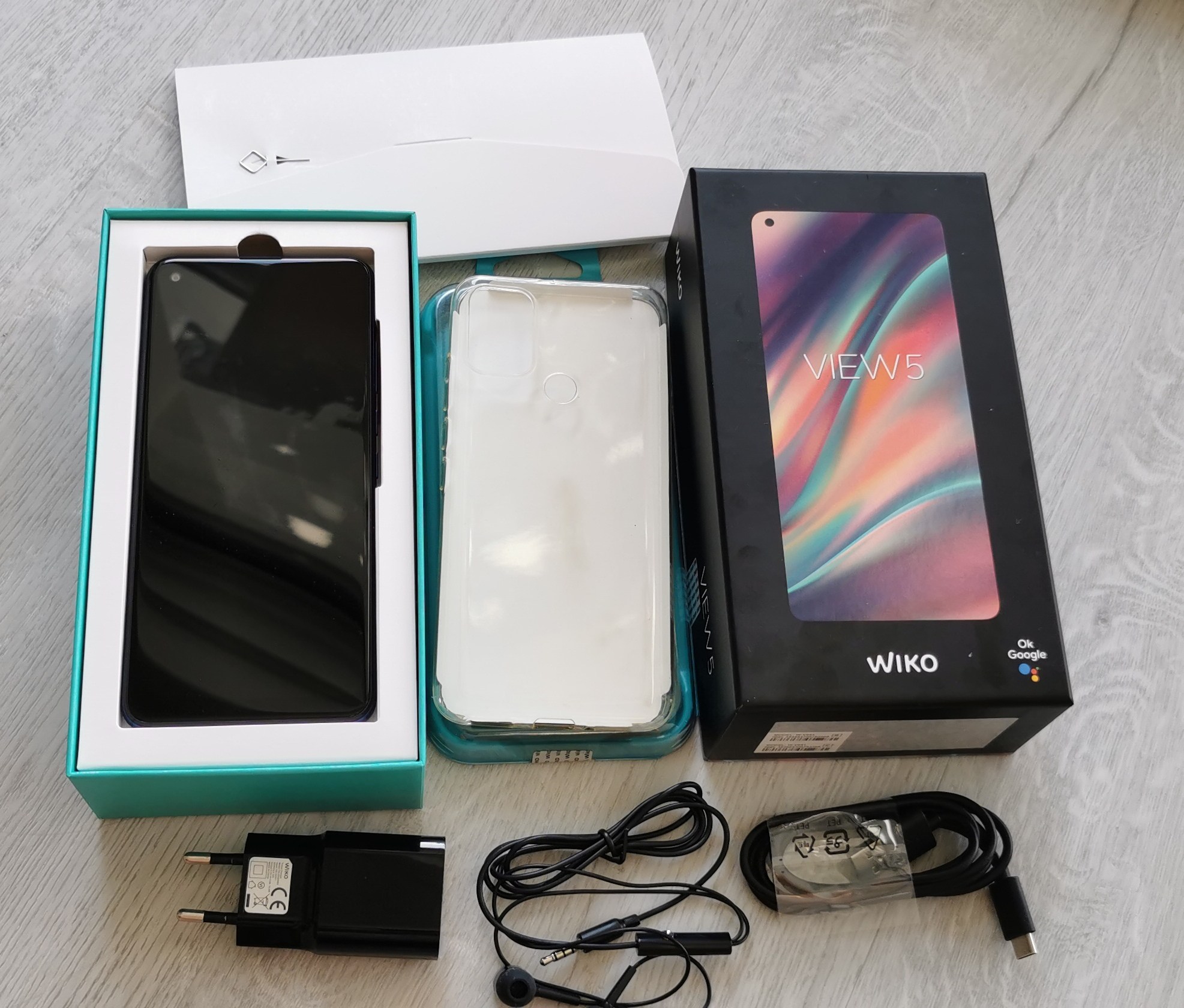 Smart Phone Wiko wiev 5 120 L'Union (31)