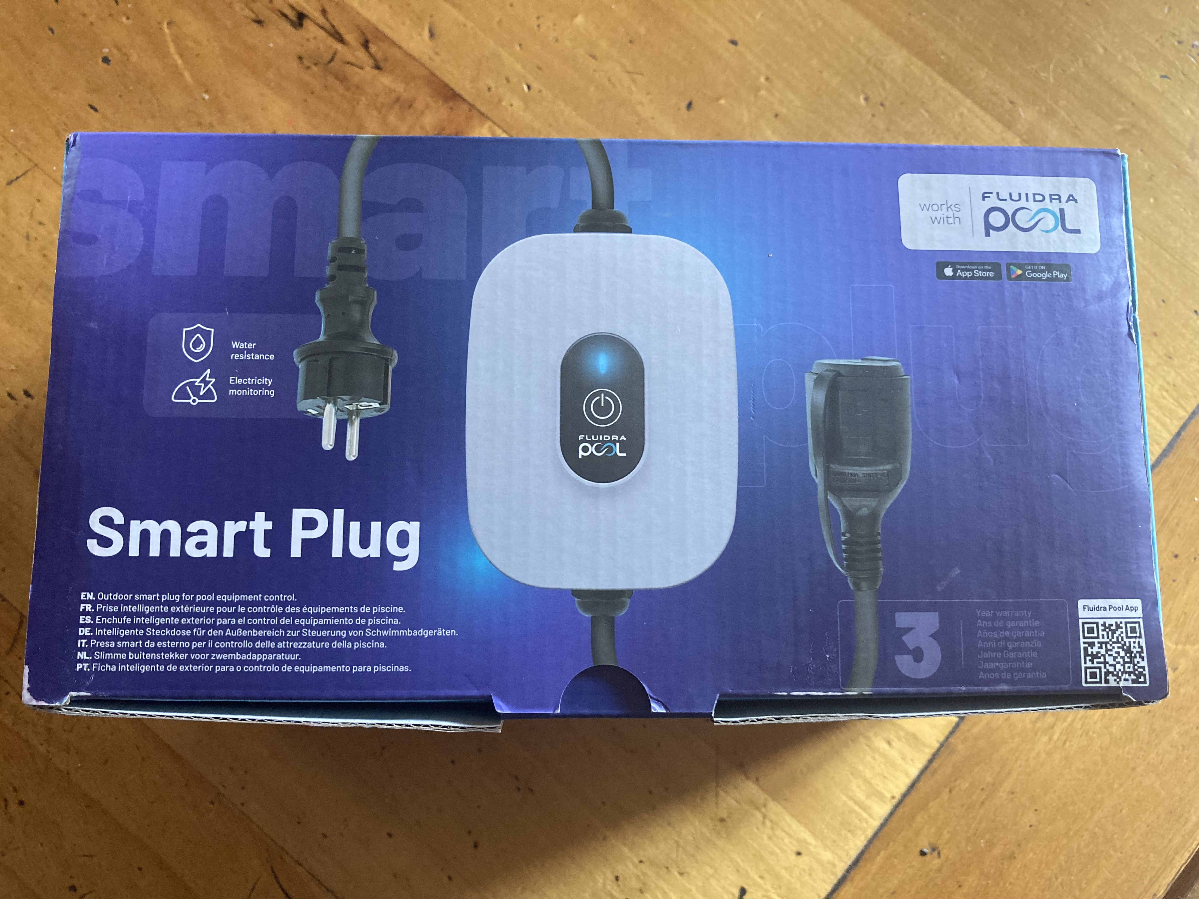 Smart Plug neuf dans son emballage 75 Bully (69)