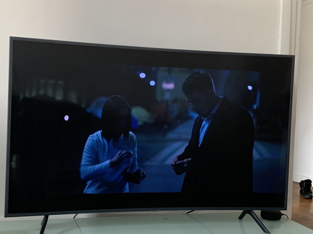 Smart TV Samsung 55 pouces incurv� 500 Paris 15 (75)