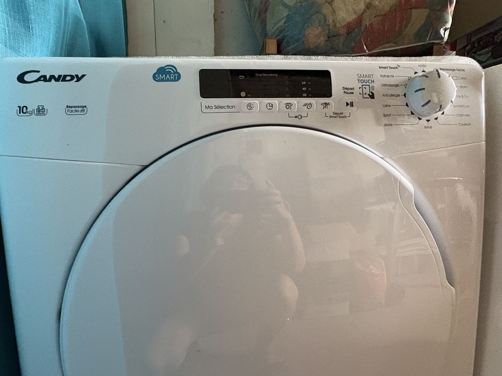 Smart s�che linge 120 Castres (81)