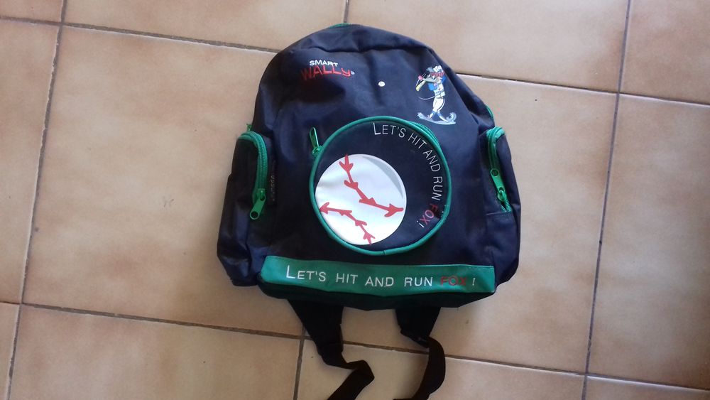 Sac � dos smart Wally pour enfant
15 Sept�mes-les-Vallons (13)