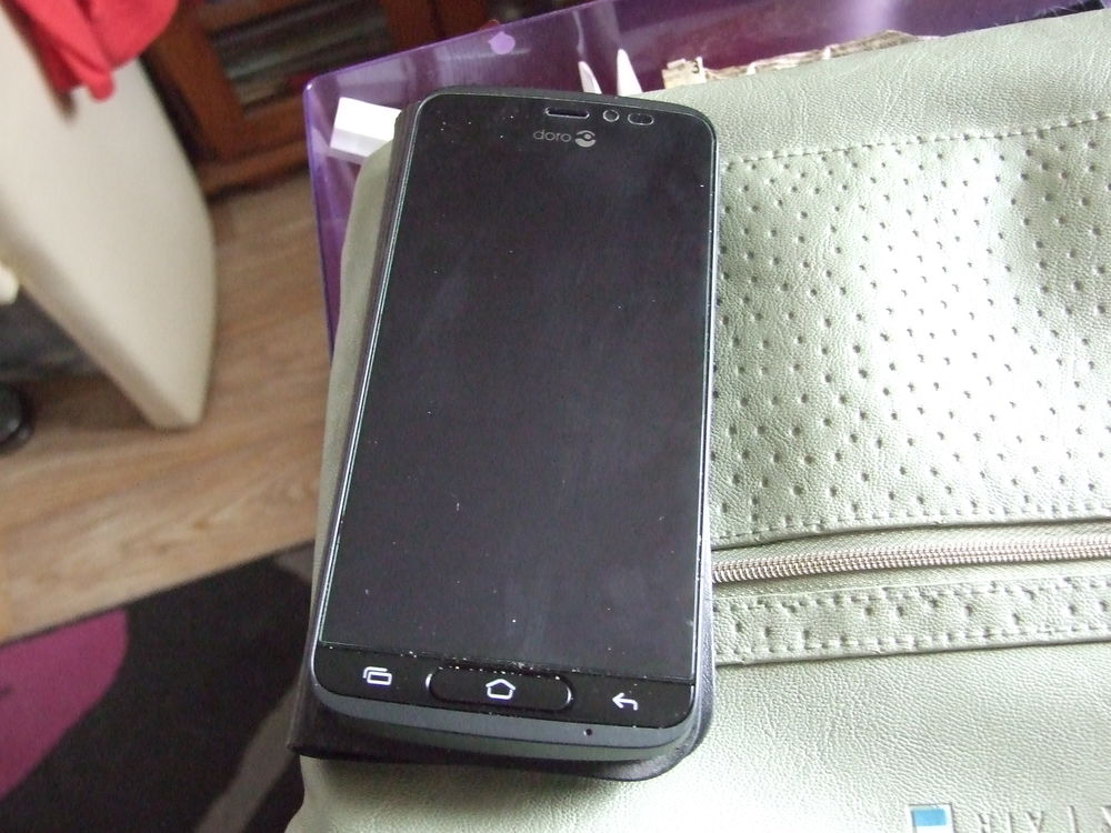 SMARTHONE  DORO 80 Louviers (27)