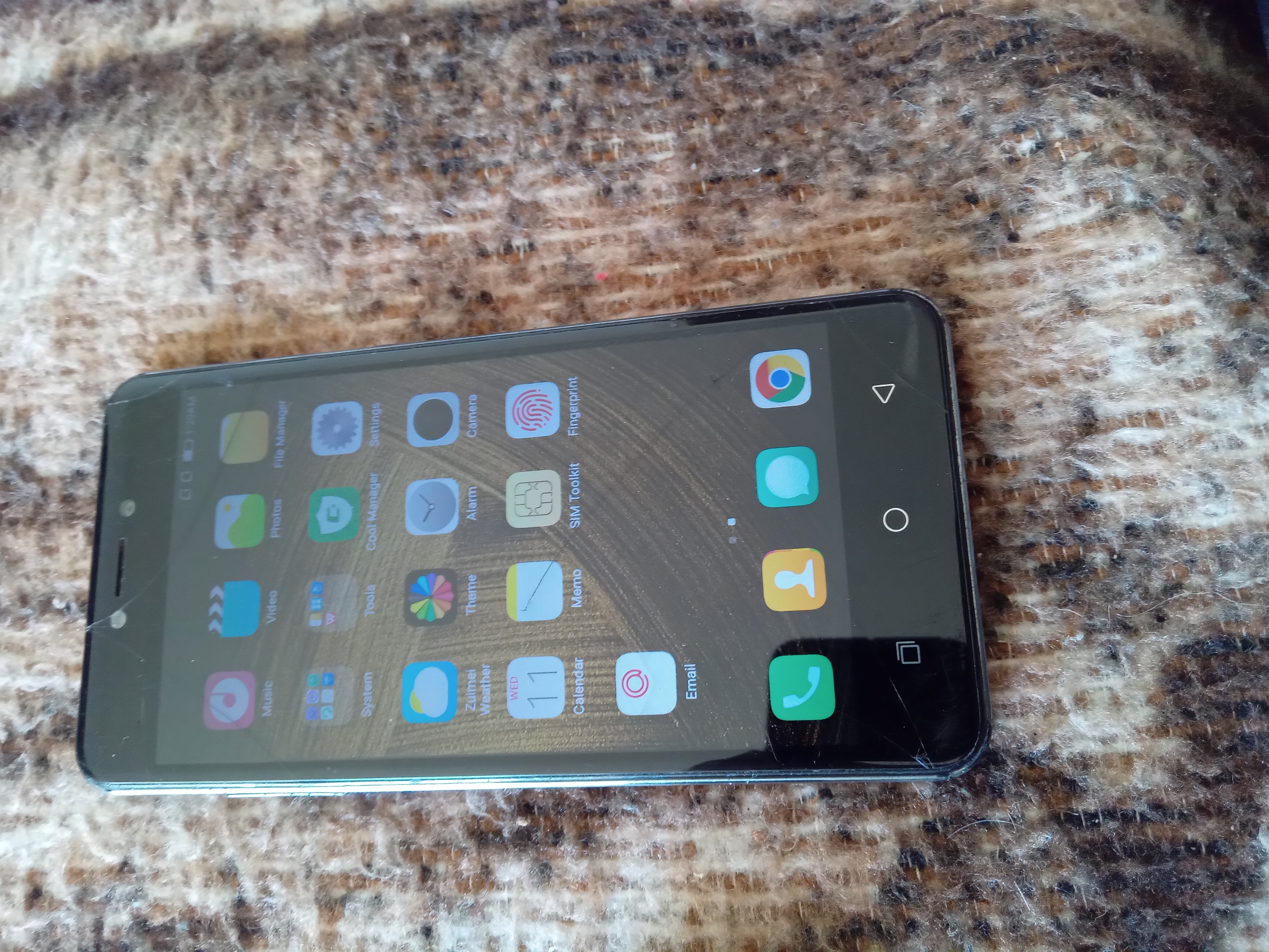 Smartphone coolpad 25 Montceau-les-Mines (71)