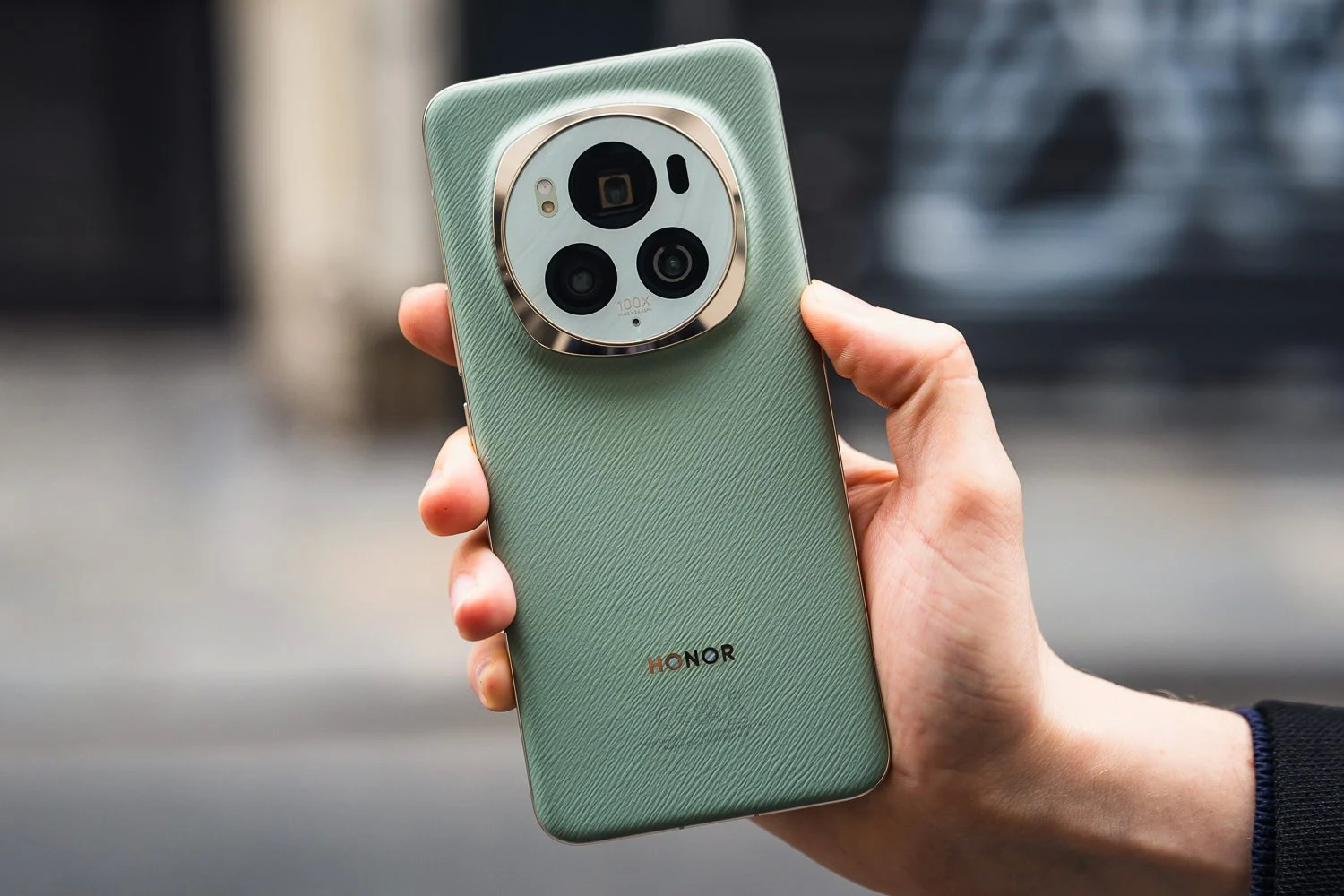 Smartphone Honor Magic6 Pro Green 512 G0 600 Combs-la-Ville (77)