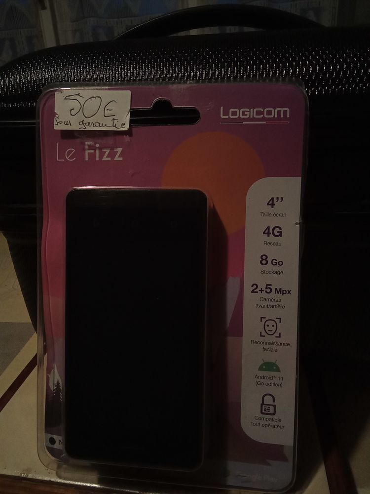 Smartphone logicom 50 Saint-Jean (31)