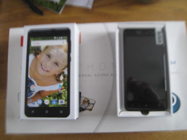 Smartphone 5  TCO M503 + kit neuf  emball� 70 Belgique