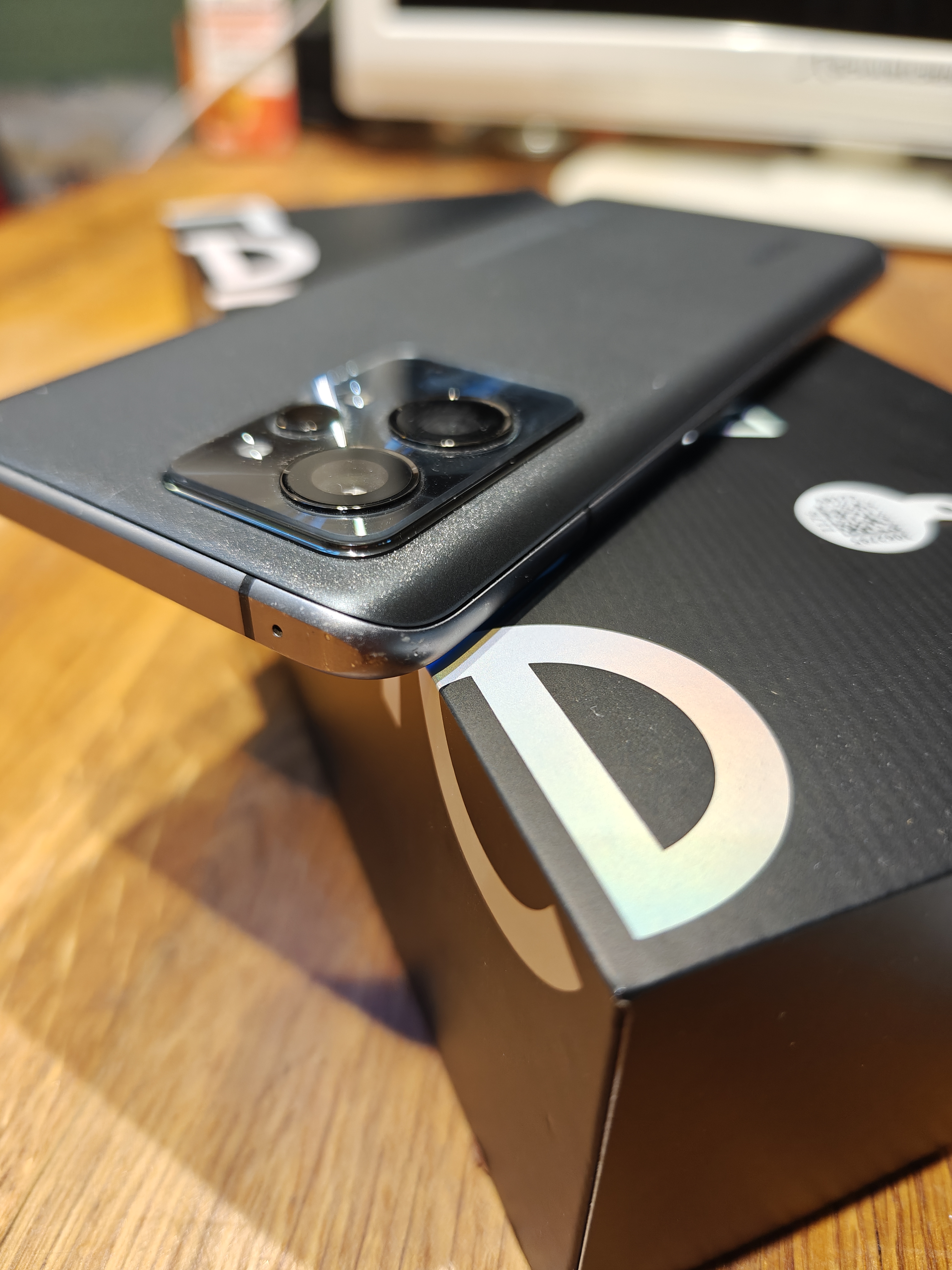 Smartphone Realme GT2 pro 270 Gisors (27)