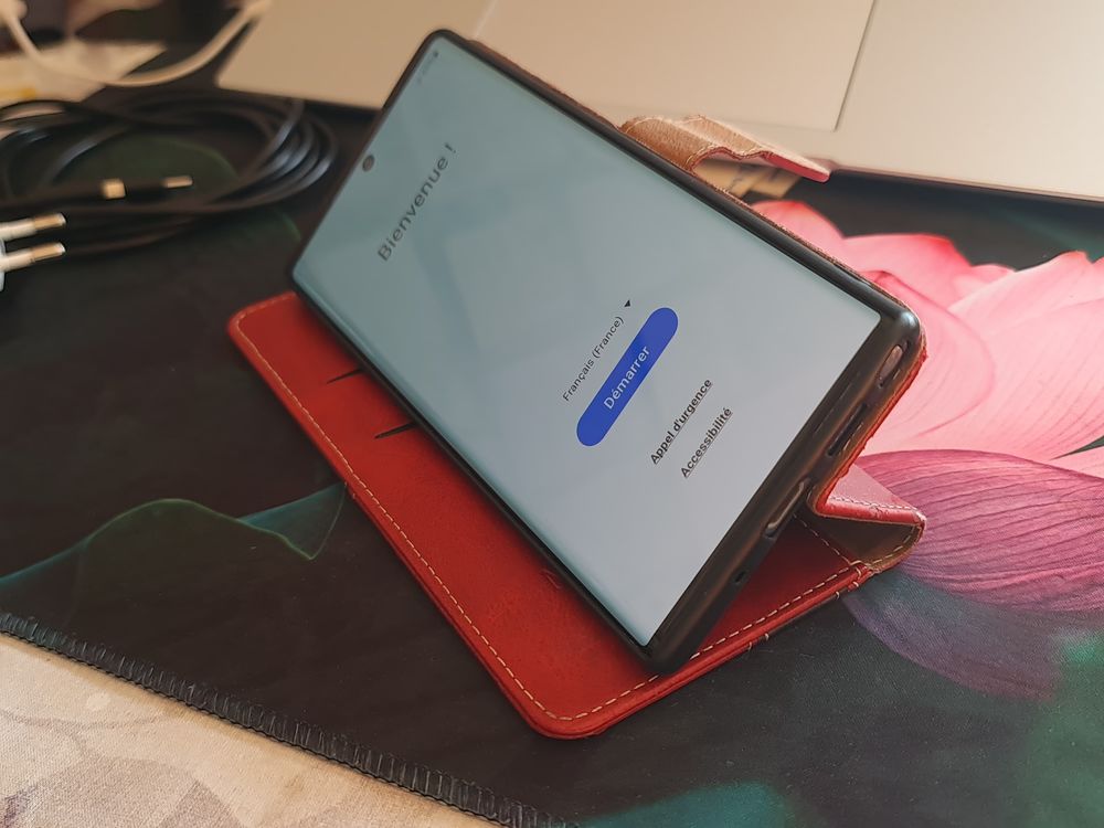 Smartphone SAMSUNG Galaxy Note 10 + 333 Saint-Georges-de-Reneins (69)