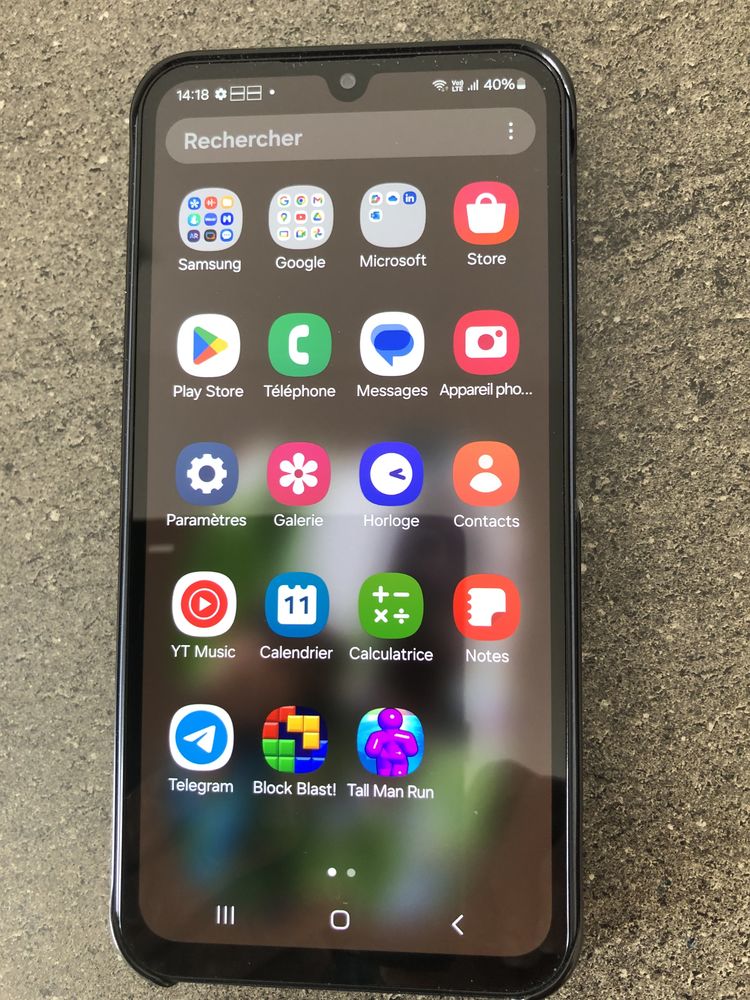 smartphone samsung  Galaxy 190 Dumes (40)