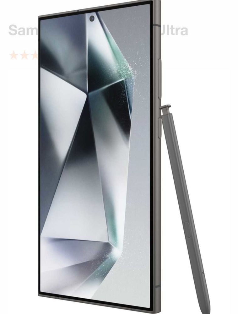 Smartphone Samsung S24 Ultra 1 To neuf 1100 Savigny-le-Temple (77)