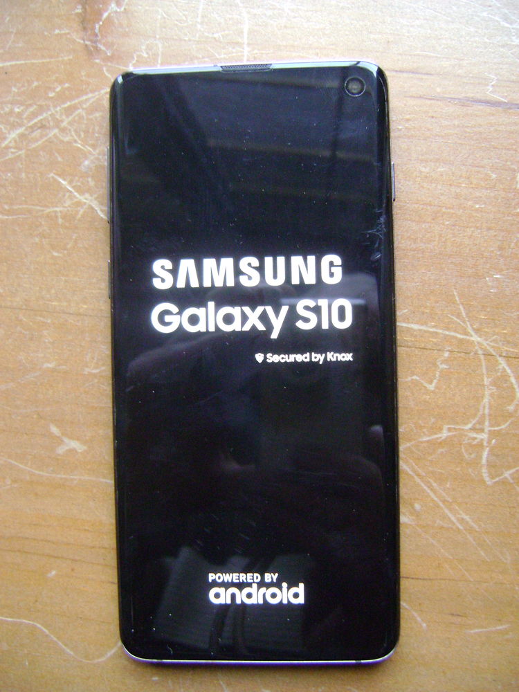 Smartphone Samsung S10 400 Saint-Nicolas (62)