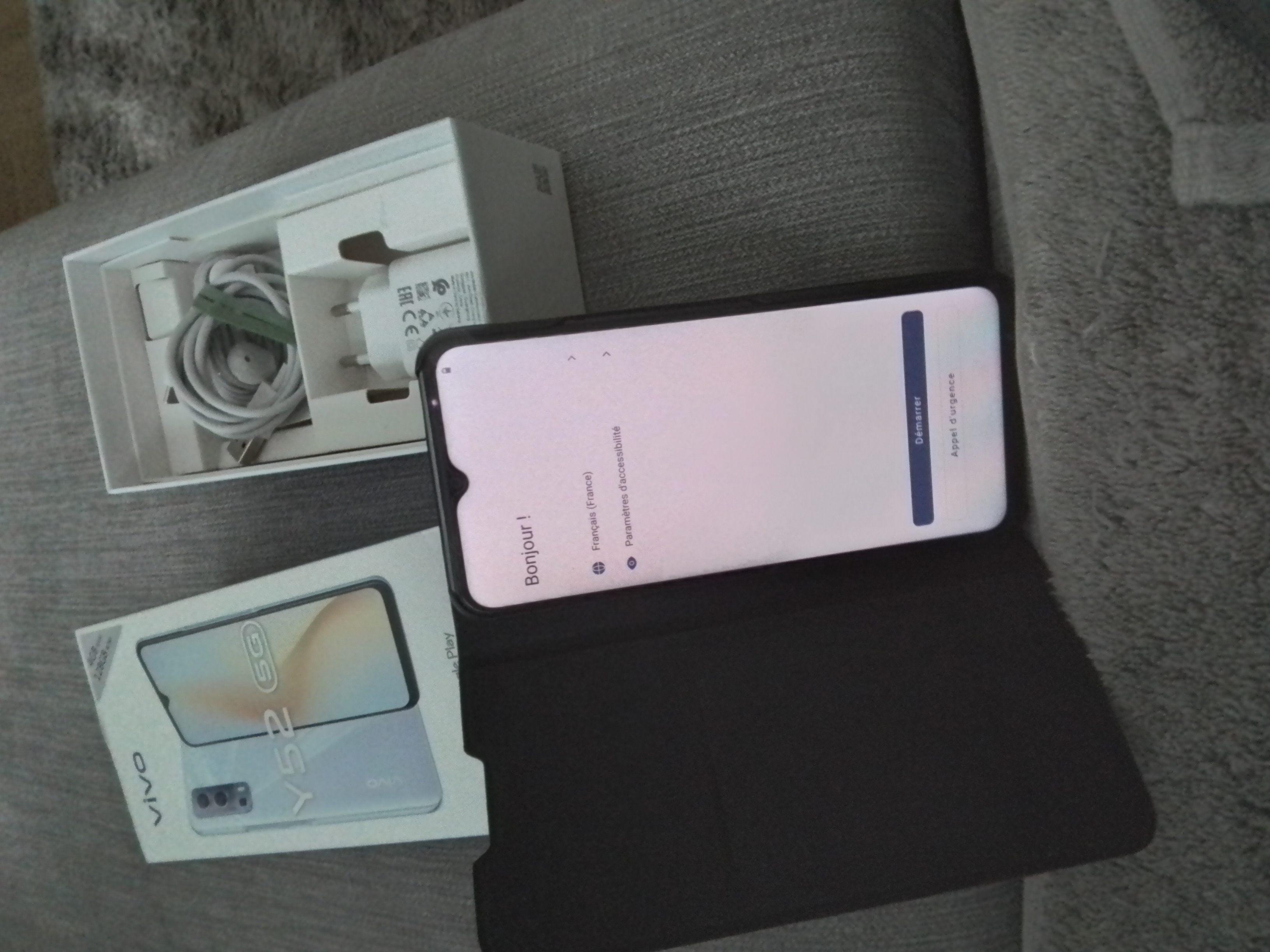 SMARTPHONE  VIVO Y52 170 Lorient (56)