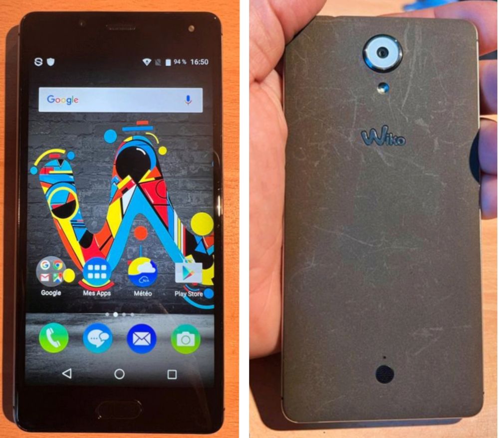 Smartphone WIKO UFEEL 4G 50 Ambar�s-et-Lagrave (33)