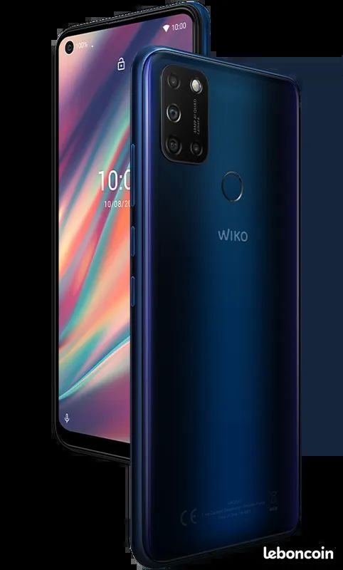 Smartphone Wiko View5 50 Chamb�ry (73)