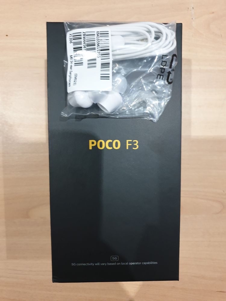 Smartphone Xiaomi Poco F3 5G édition spéciale neuf 280 Pont-Évêque (38)