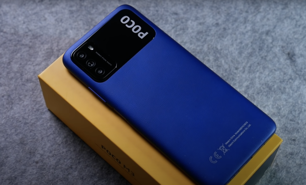 Smartphone Xiaomi Poco M3 - 4GB RAM - 128 GB ROM 149 Brassac-les-Mines (63)