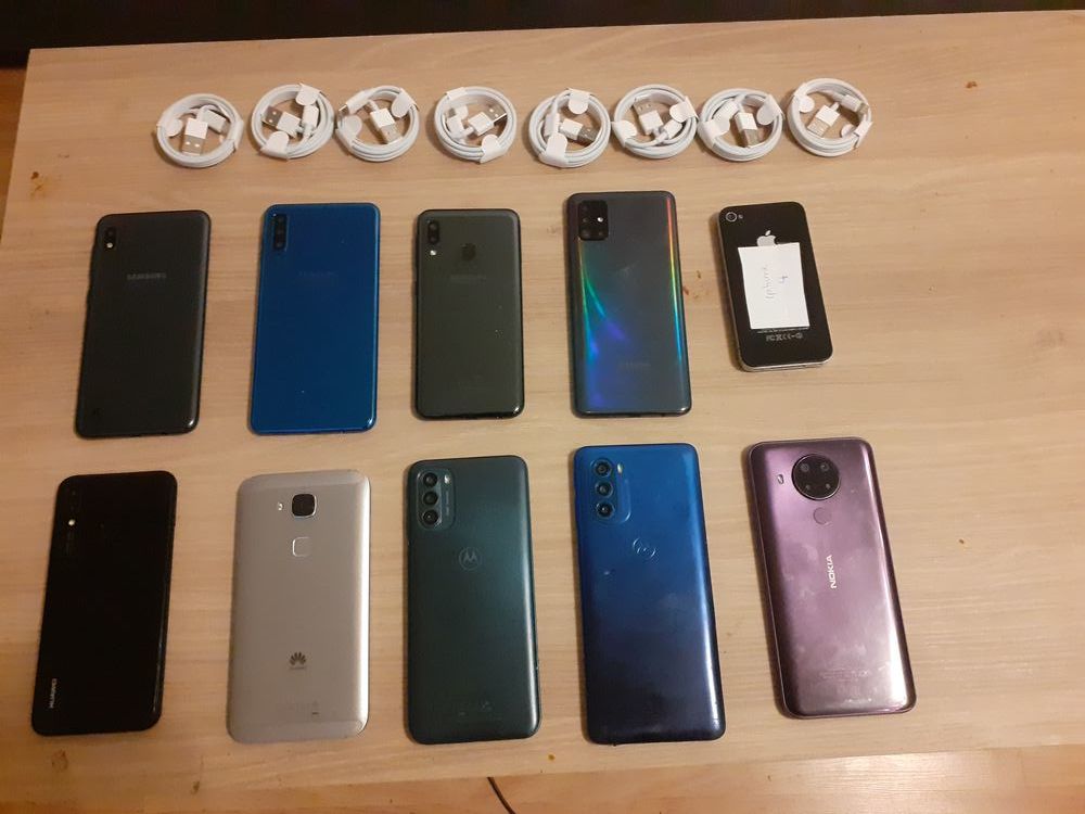 Lot de 10 smartphone 800 Paris 11 (75)