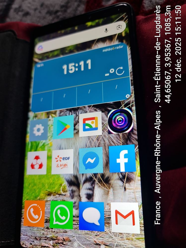 Smartphone 40 Saint-�tienne-de-Lugdar�s (07)