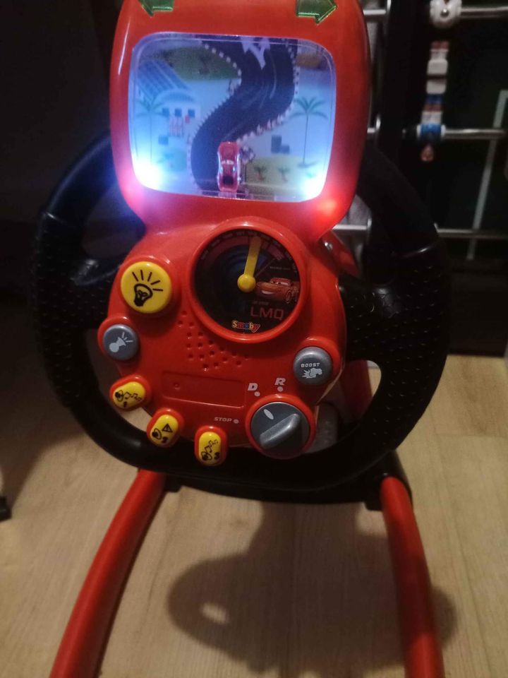 Smoby cars V8 driver 40 Montrevel-en-Bresse (01)