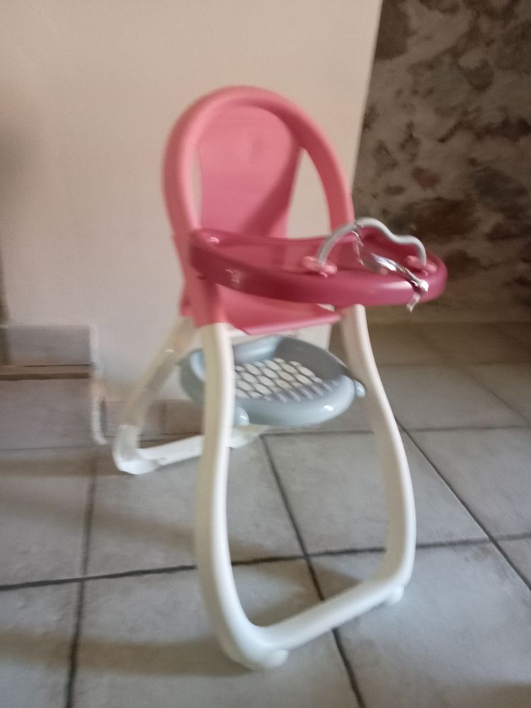  Smoby chaise haute
12 Opoul-P�rillos (66)