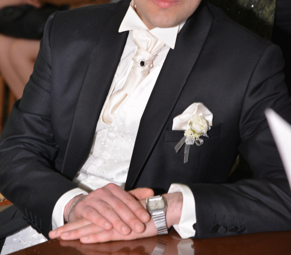 Smoking KENZO laine et soie col chale 199 Nanterre (92)