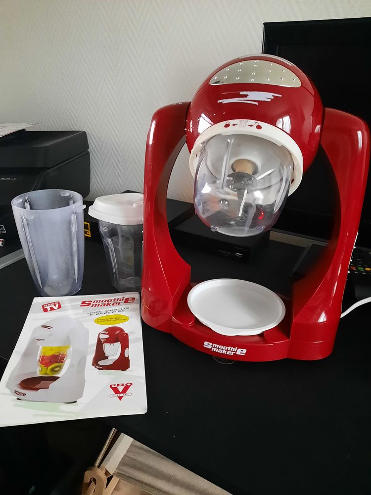 Smoothies Maker 15 L'Union (31)