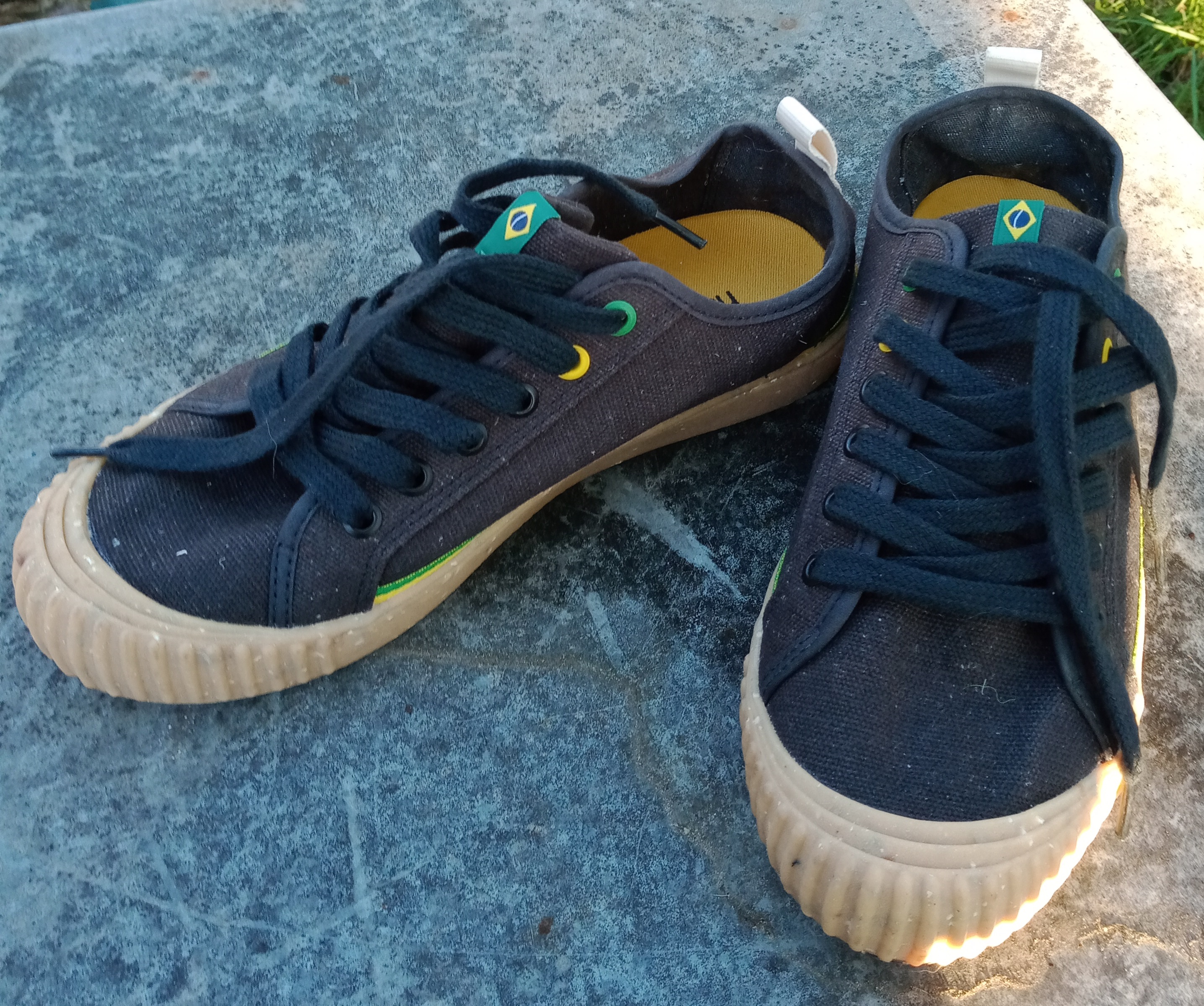 sneakers / basket Havaianas - taille 38 20 Beauchamp (95)