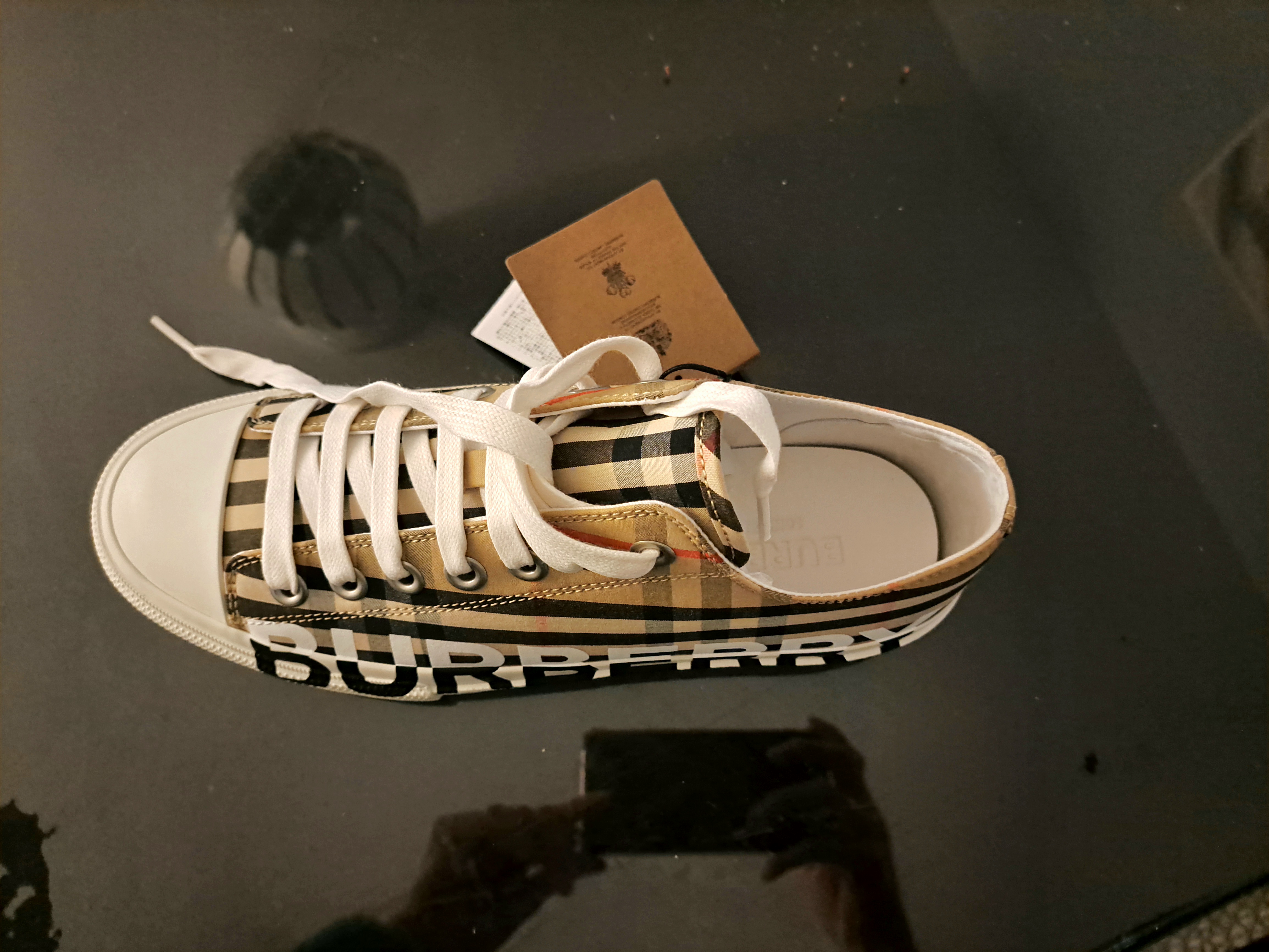 Sneakers burberry 300 Saint-Etienne (42)