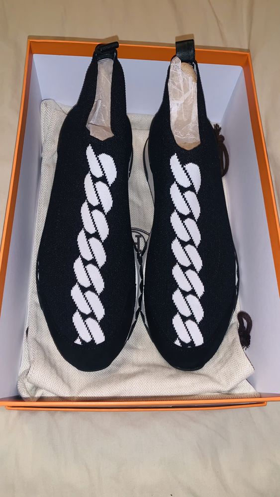 sneakers  Femme quazi neuve 550 Longueville (77)