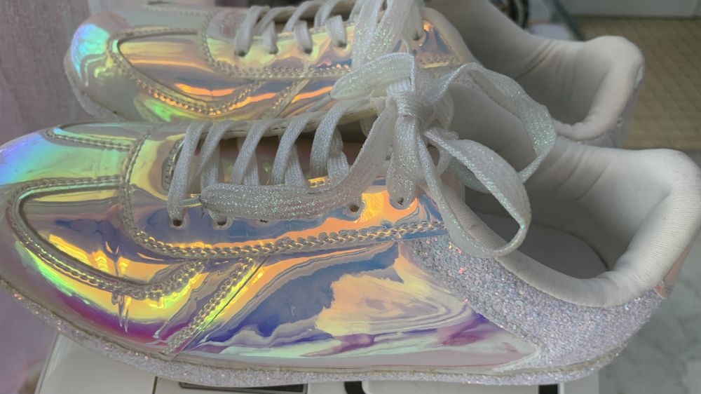 Sneakers femme. 25 Carnoles (06)