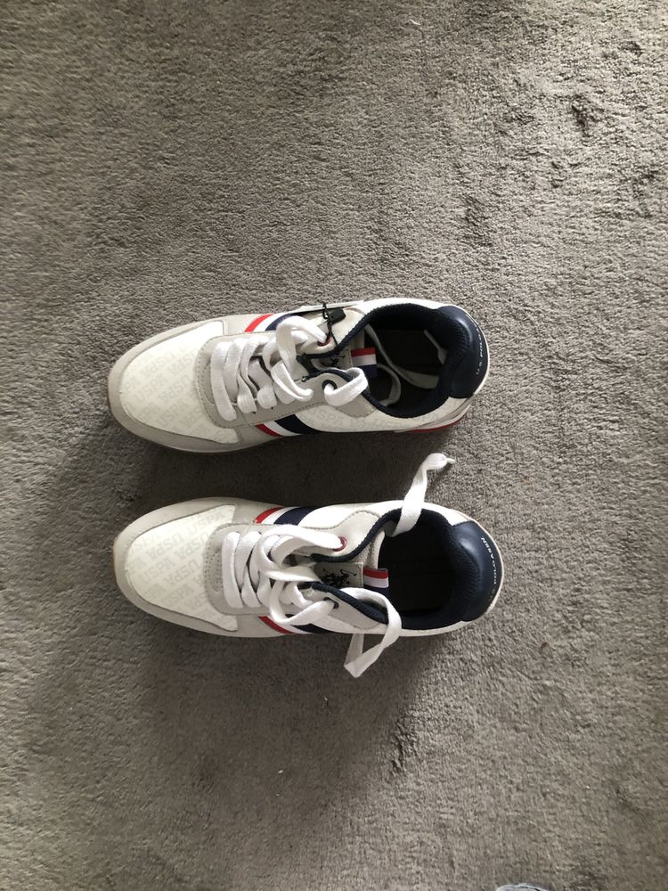 Sneakers POLO RALPH LAUREN, mod�le Navy, Neuves avec �tiquet 30 Paris 15 (75)