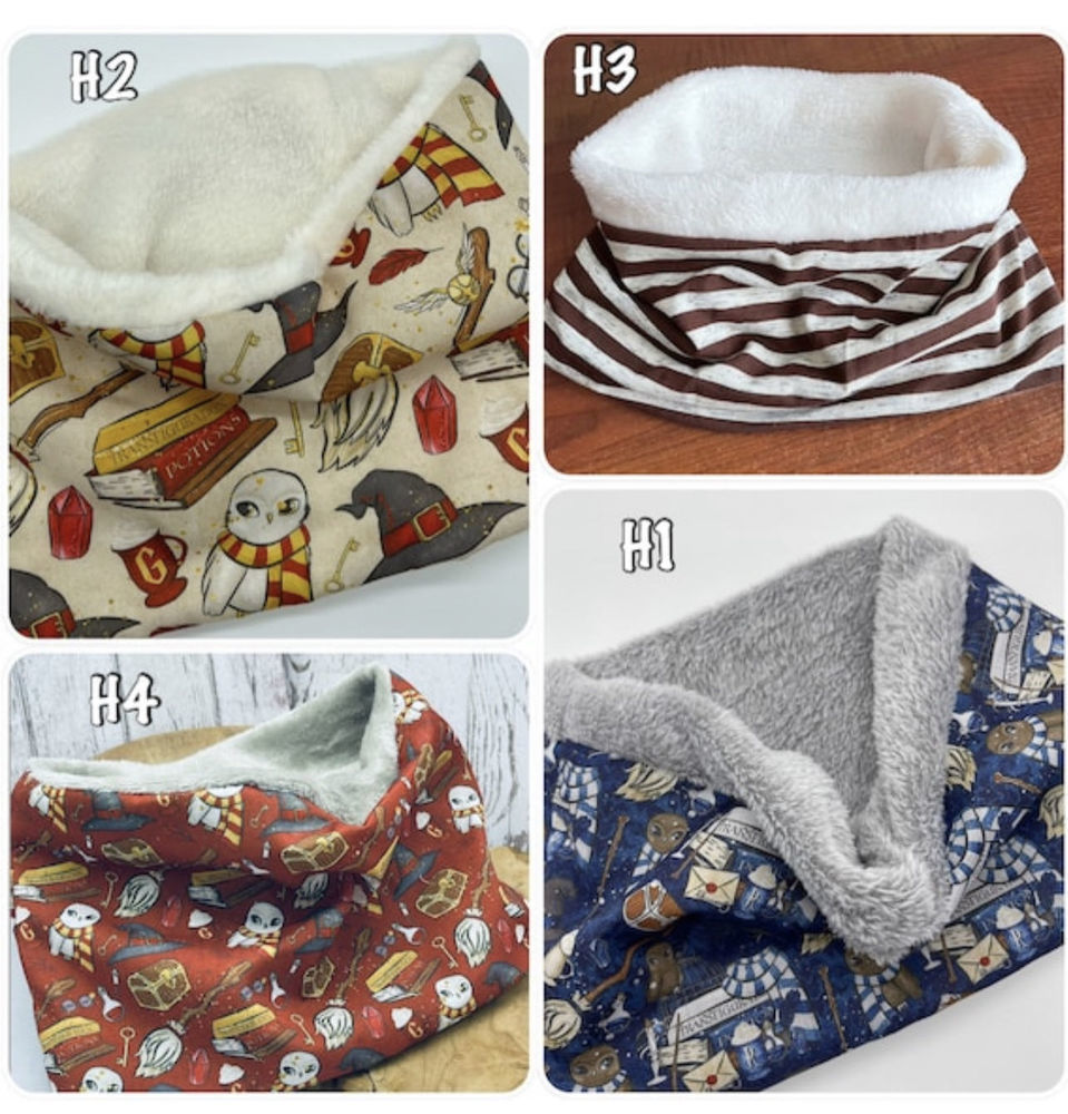 Snood cache cou enfant Harry Potter 11 Villiers-sur-Marne (94)