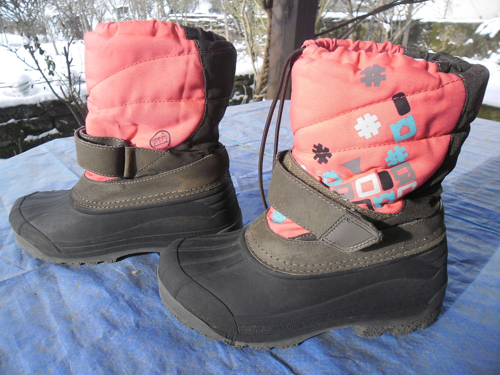 SNOW BOOTS 5 Borey (70)