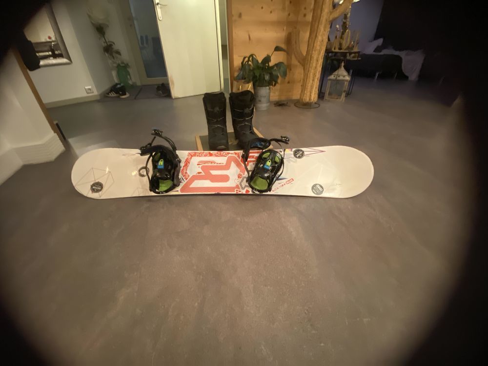 snowboard er boots 150 Grenoble (38)