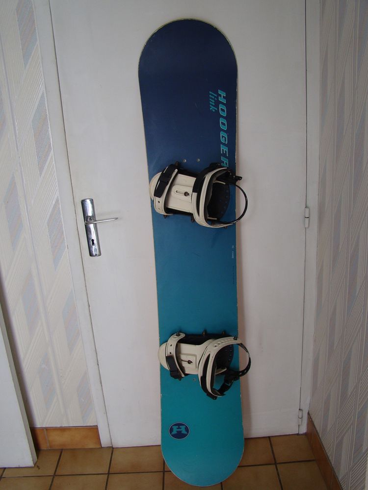 Snowboard  HOOGER  152 cm 
100 Gargenville (78)