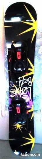 Snowboard nickeder 80 Oyonnax (01)