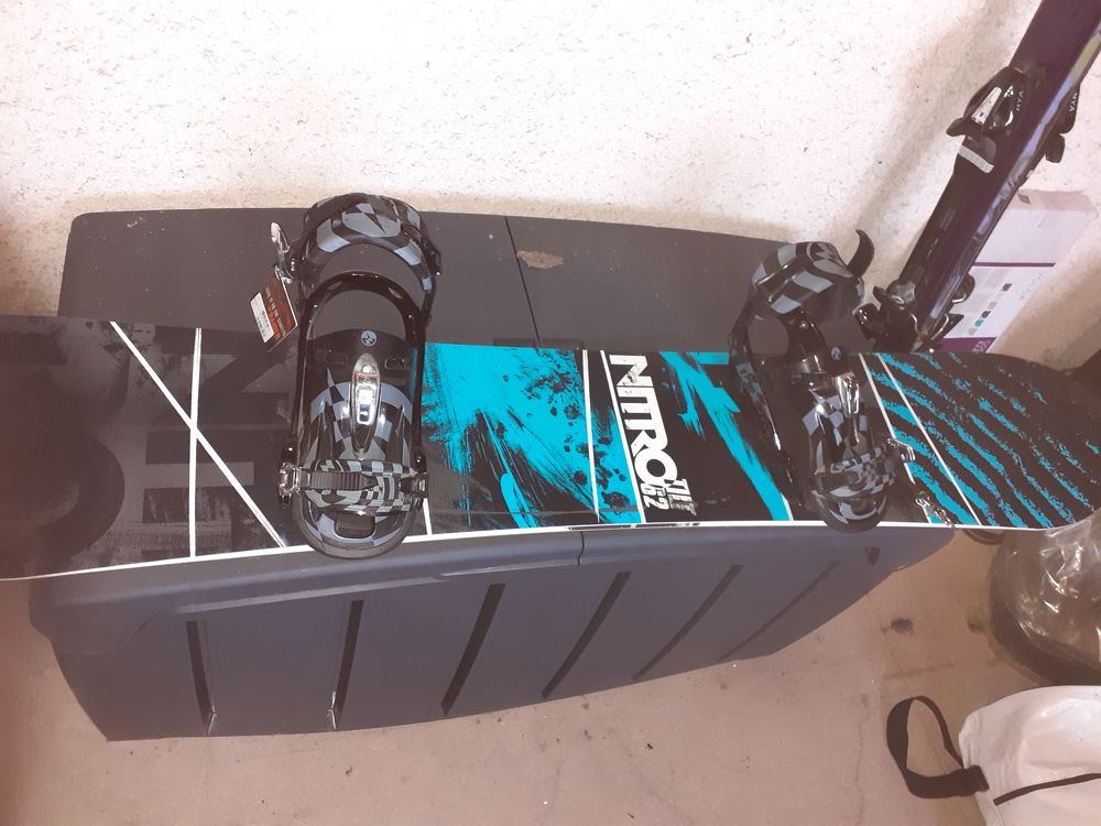 snowboard NITRO neuf 300 Cresserons (14)