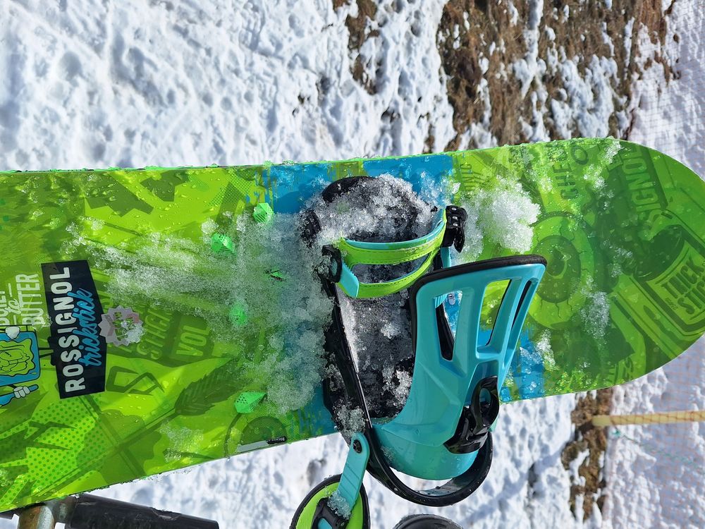 Snowboard rossignol 170 Draguignan (83)