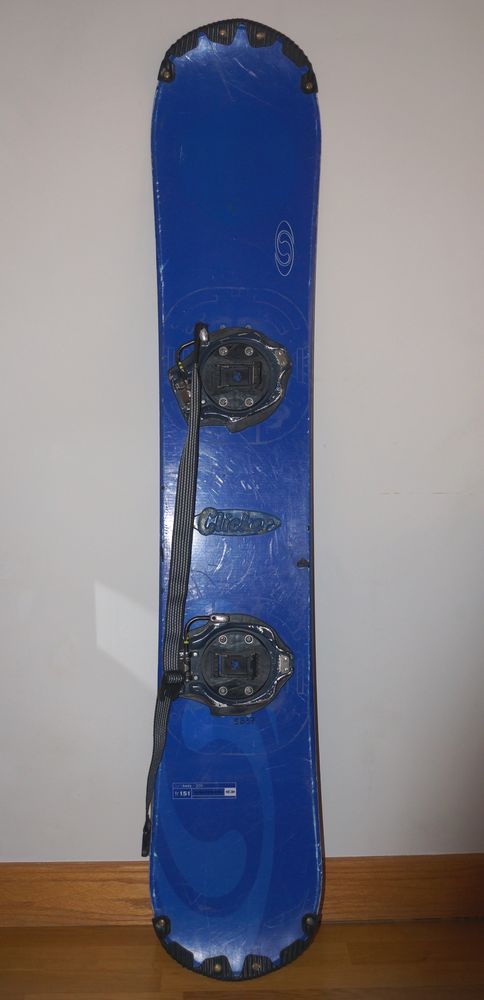 SNOWBOARD SALOMON 12 �lancourt (78)