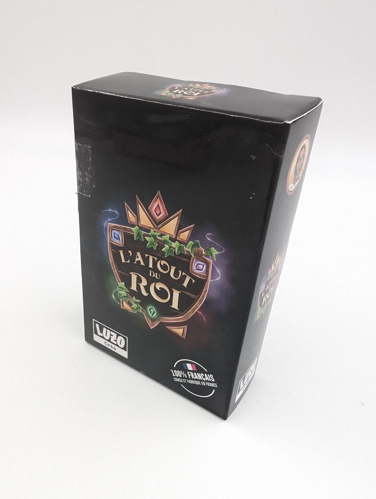 Jeu de soci�t� L'Atout du Roi (Belote) neuf en boite 8 Vulbens (74)